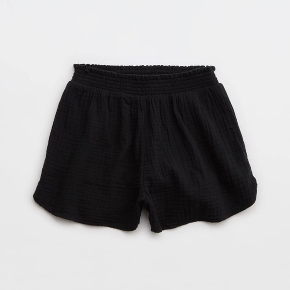 Aerie Gauzy High Waisted Short - Picture 4 of 5